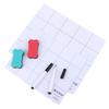 Magnetic Work Pad For Laptop Mobile Phone Maintenance Memory Screws Storage Mat Sort Adsorption Keeper Mat