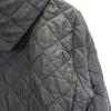 LAVENHAM Made In the UK Quilted Jacket 36 Khaki Cotton Filling Men's Used