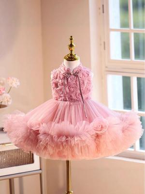 Meninas (a partir de 4 anos) – Vestidos para meninas