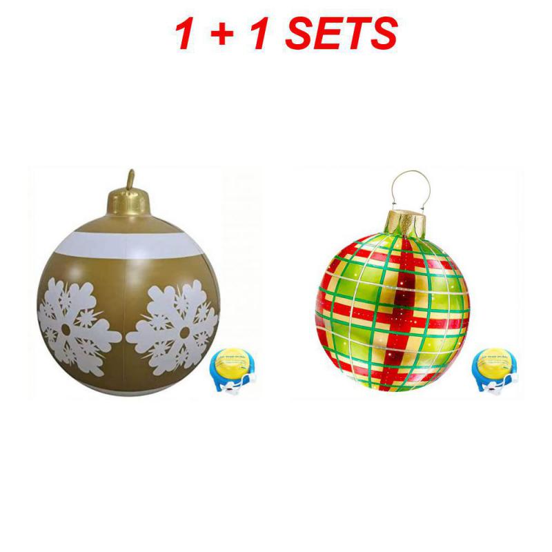 60cm Christmas Latex Balloon Golden Green Red Confetti Balloons For Christmas New Year Party Decoration Balloon Accessories