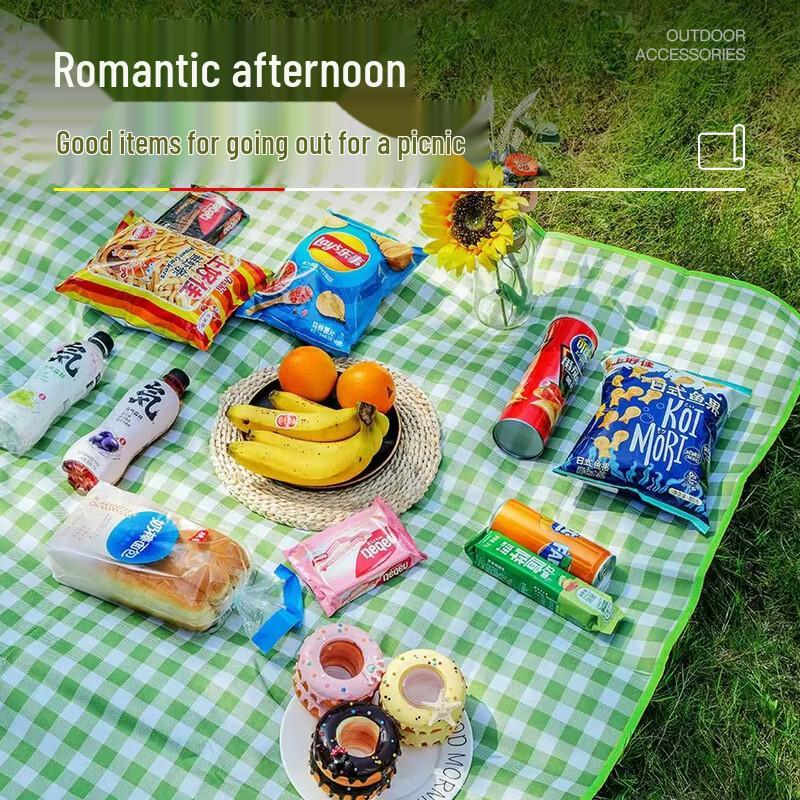 OFEIS Outdoor Picnic & Camping Mat