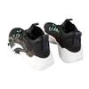Anta Airspace 3 UFO Slip Resistant, Abrasion Resistant, Breathable Mid top Basketball Shoes Men's Black White 112111806-2