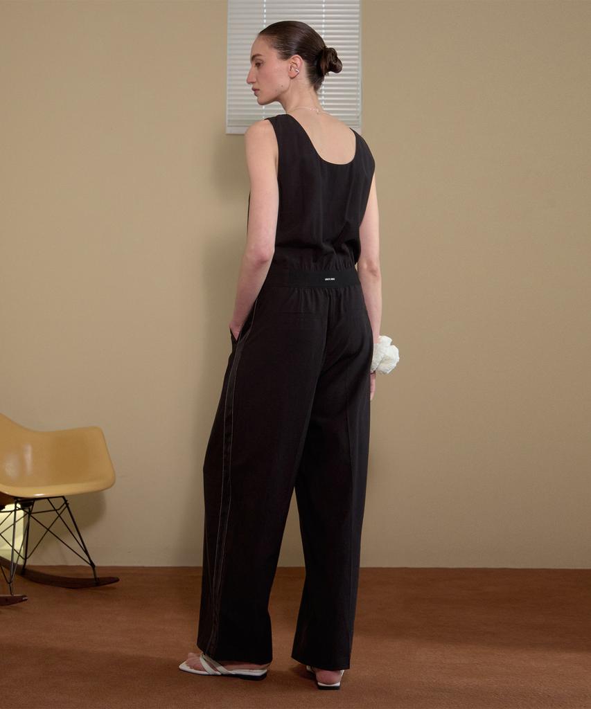 Jucy Judy Sleeveless Jumpsuit Jzop321J