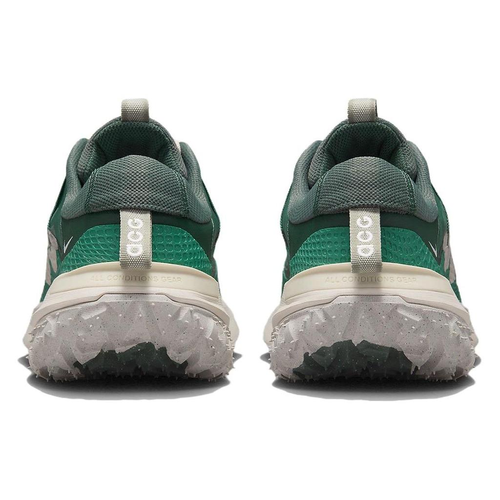 Nike ACG Mountain Fly Low 2 Bicoastal Unisex Tenisky Zelená Vintage-Zelená Svetlá-Orechová-Hnedá DV7903-300
