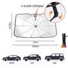 Upgraded Car Sunshade Umbrella - Front Window Cover for Windshield Protection | Auto Accessories