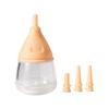 NEW Reusable Kitten Feeder Animal Feeding Newborn Care Kitten Bottle Nipple Silicone Puppy Feed Kit Foster Care