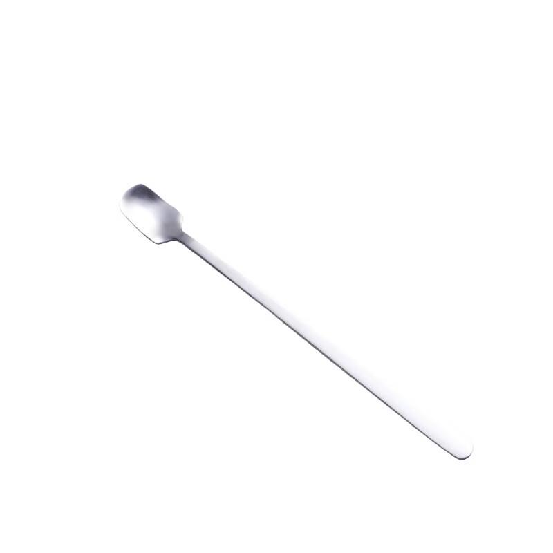Qianxing Stainless Steel Square Head Stirring Spoons