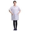 CNMF Anti-static Short-Sleeved Lab Coat