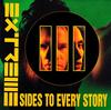 CD EXTREME  III Sides To Every Story 3145400062 AM Records 1992 US Rock Used