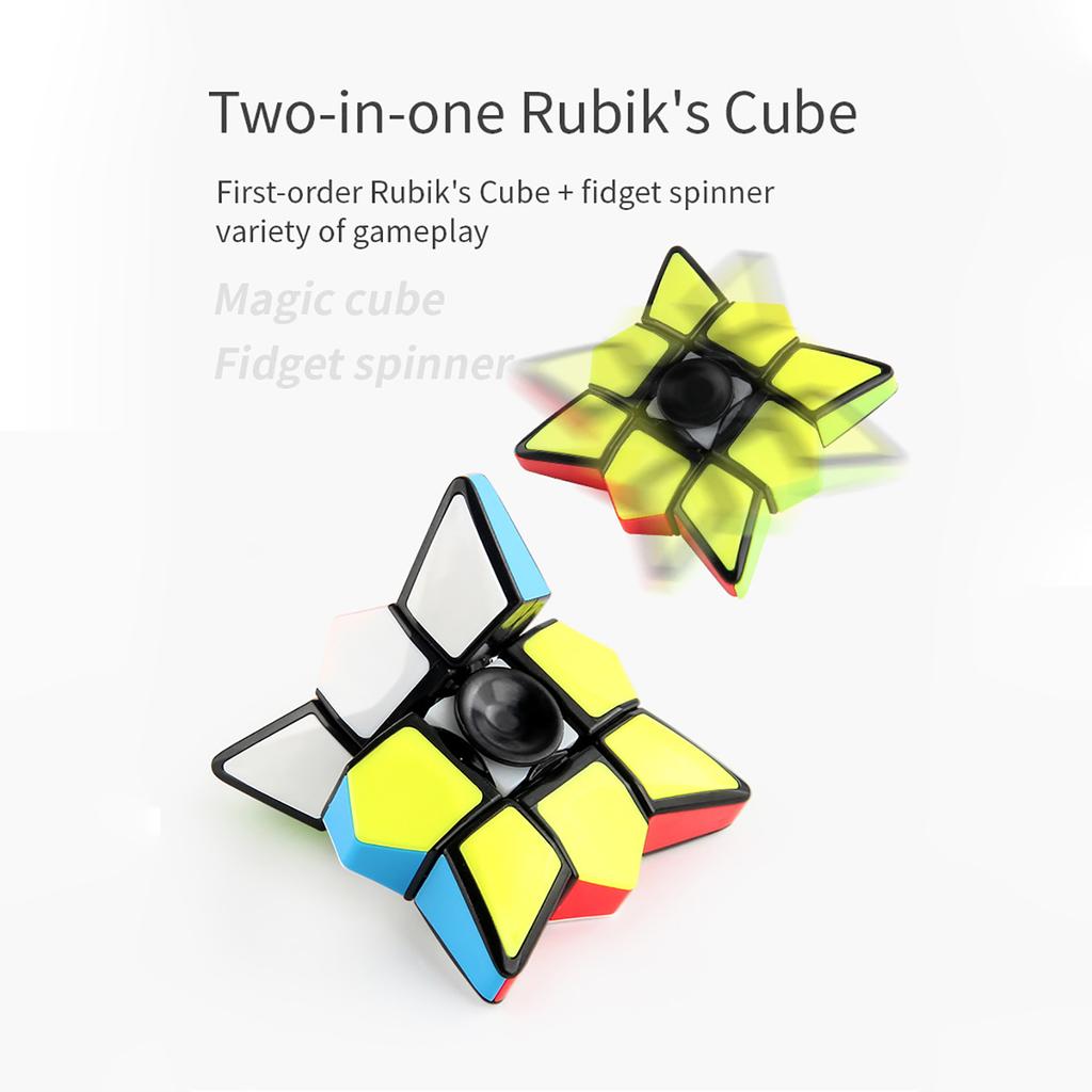 Fingertip gyro, smooth stress relieving toy rotating fingertip gyro, portable stress relieving tool