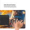 Mousepads Large Game Rubber Table Mat Computer Keyboard Pad P-Pokemon Pattern PC Offices Gamer Accessories Carpet Kawaii Deskrug