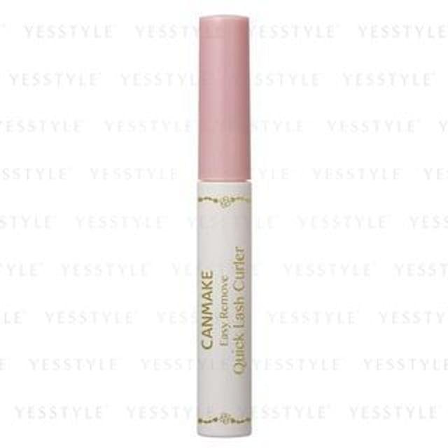 

Canmake - Easy Remove Quick Lash Curler 01 Clear White