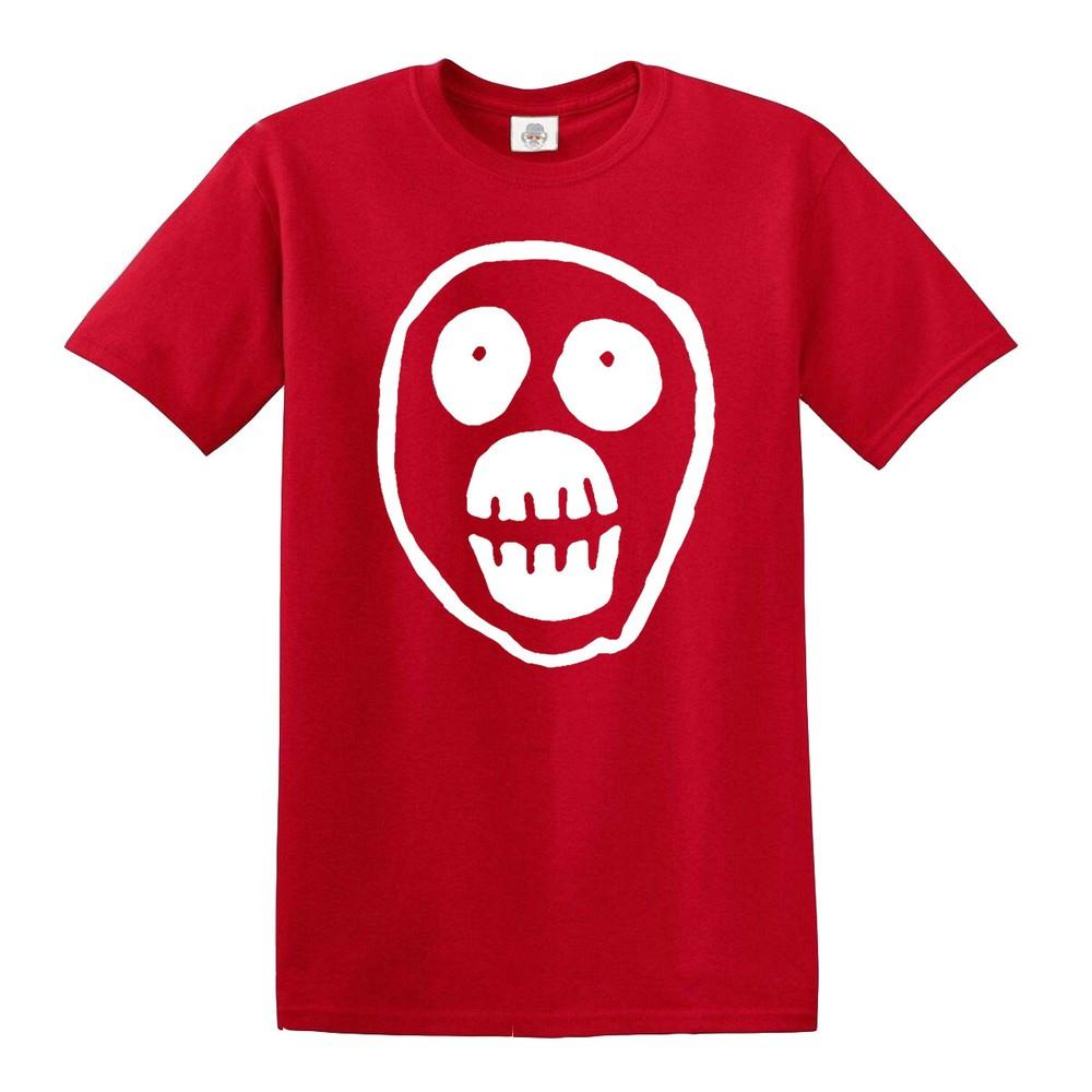 Das mächtige Boosh T-Shirt lustige Totenkopf-Serie Geschenke Unisex-T-Shirt Oberteil Totenköpfe T-Shirt