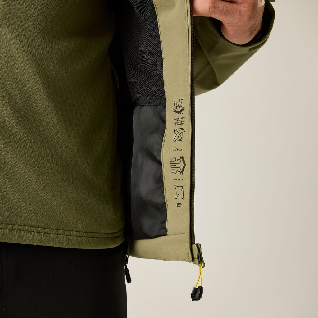 Dare 2B Mens Torrek III Waterproof Jacket