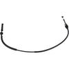 Transmission Shift Cable for Ford Explorer Ranger 1993-1994 Transmission Gear Shifter Cable 2.3L 4.0L Shifter Cable F3TZ-7E395-A, F3TZ7E395A