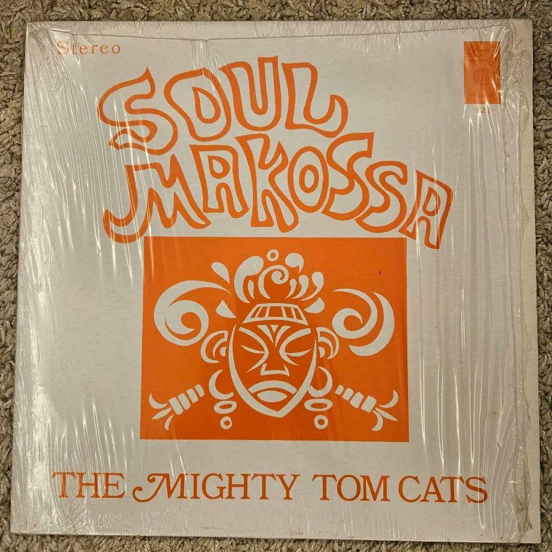 

[USED] SOUL MAKOSSA / THE MIGHTY TOM CATS lp