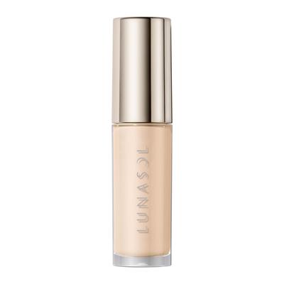 LUNASOL Seamless Correcting Liquid 01 Vanilla Light [Concealer] Beige,