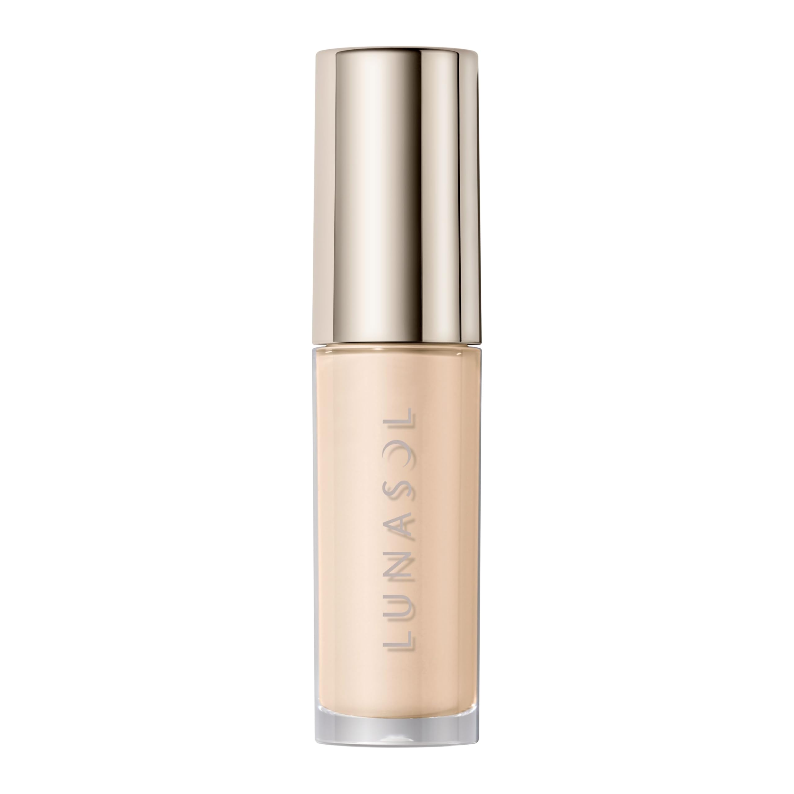 

LUNASOL Seamless Correcting Liquid 01 [Concealer] Vanilla Beige, Light