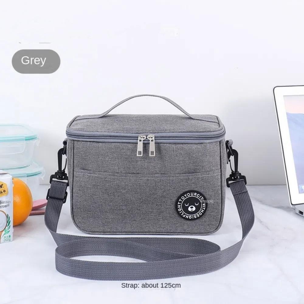 Waterproof Thermal Insulated Tote Thickened Cooler Handbag New Convenient Box