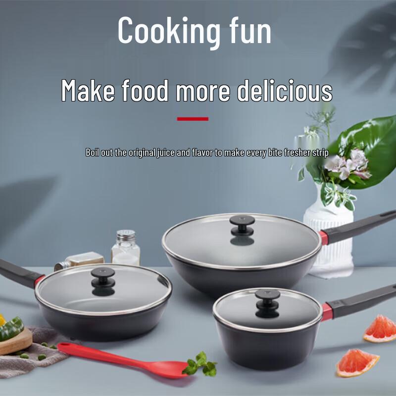 

Zwilling Now Series 4-Piece Cookware Set