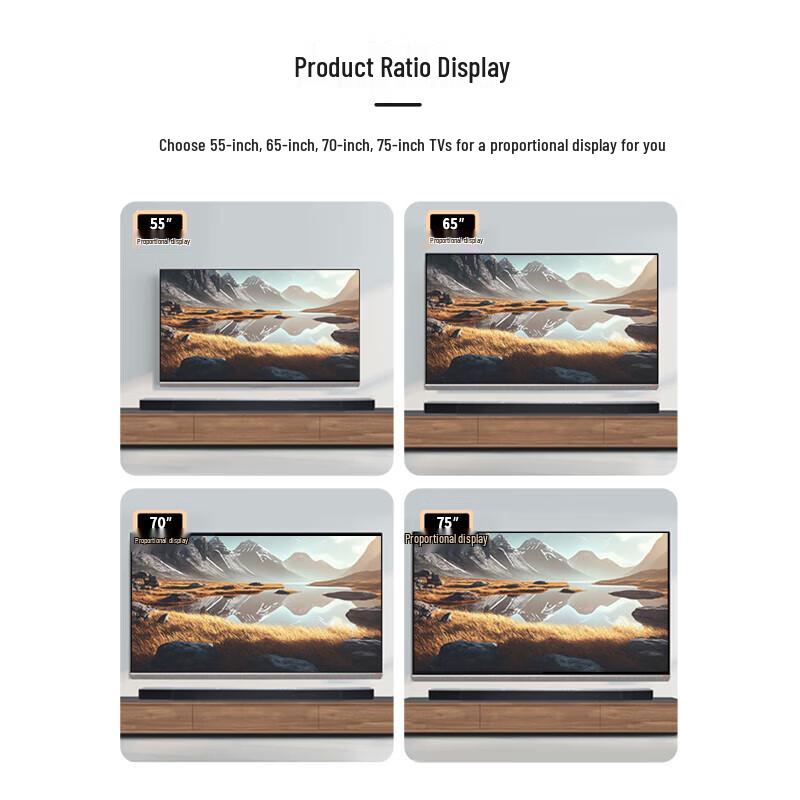 JBL BAR1300X 11.1.4 Channel True Wireless Dolby Atmos Soundbar System