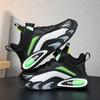 Autumn Kids Sports Shoes Rotating Buckle Non Slip Wear Resistant Running Shoes for Boys Girls Breathable