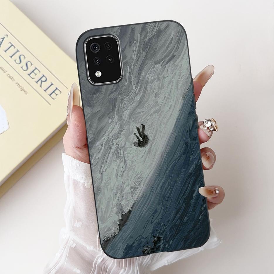 For LG K42 Case LG K52 LM-K520 Cute Rabbit Cartoon Cover Soft Silicone Phone Case For LG K62 K 42 52 LGK42 LGK52 Back Cover Bags