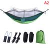 Camping Hammock With Mosquito Net Sleeping Tent Hammock Suitable Camping Hammock Outdoor Furniture For Garden