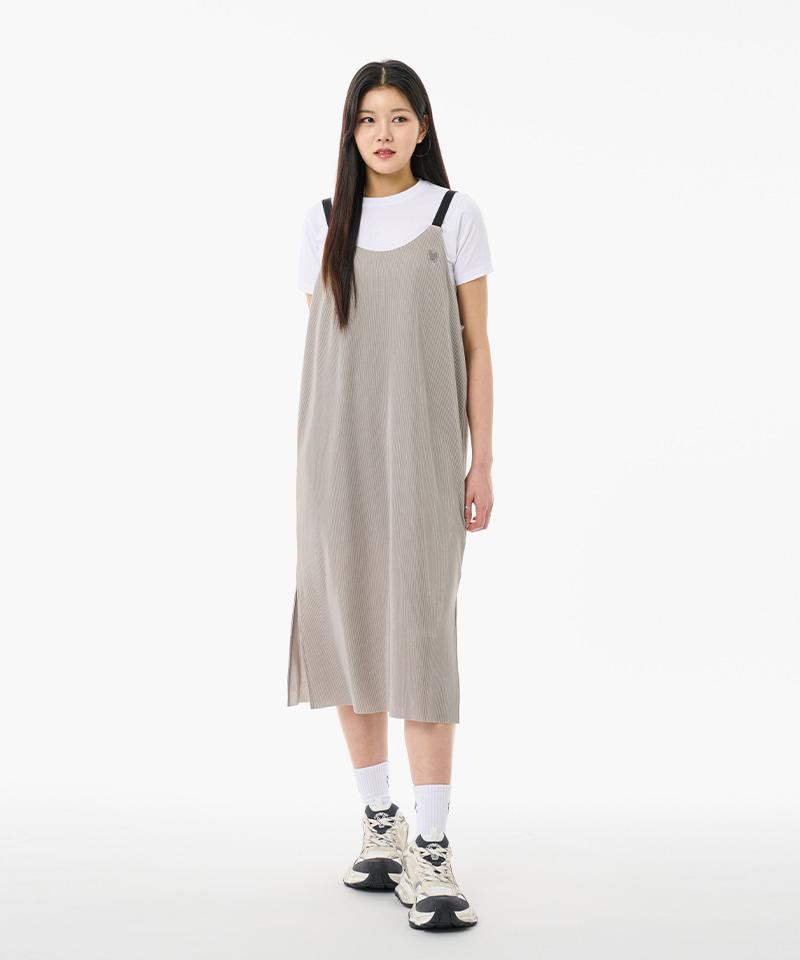 Life Work Women'S) Hyde Pleated Bustier Dress