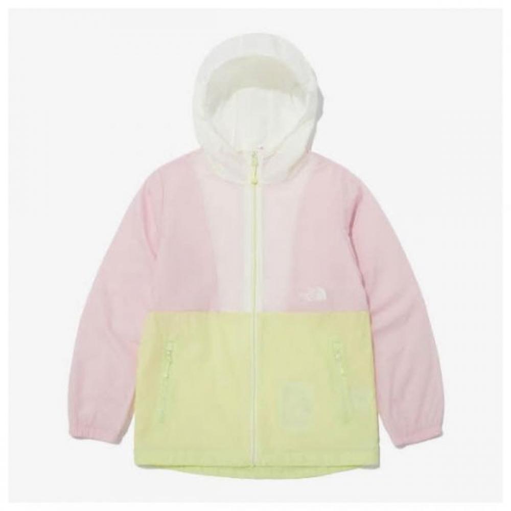 

North Face Store Genuine North Face The North Face Uqc Nj3lp01u Kids Compact Jacket 1801397 Pink series 150