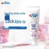 Crest Toothpaste & Safeguard Shower Gel Set
