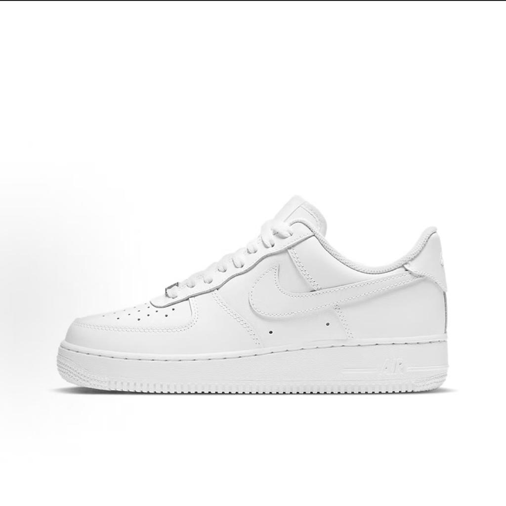 Nike Air Force 1 Laurel Pink Dream Abrasion Resistant Slip Resistant Low Top Skateboard Shoes Unisex Gold Powder CW2288-111(Team626-)