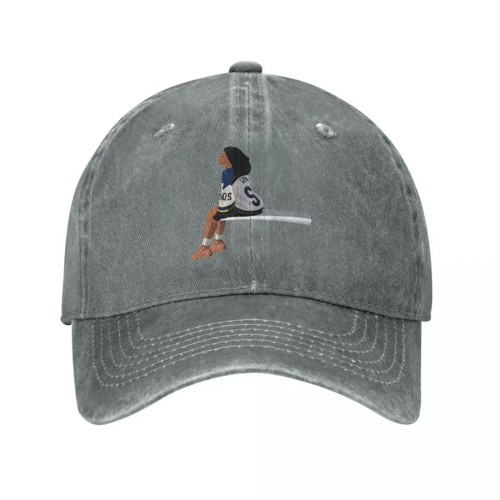 Sza Music Baseball Caps Retro Distressed Washed Sun Cap Unisex Women Outdoor Summer Hats Cap