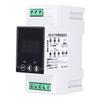 Geleiderail Temperatuurregelaar Verwarmen Koelen Digitale Thermostaat 2 Relais Cilindrische Sonde 2 Meter AC100‑240V