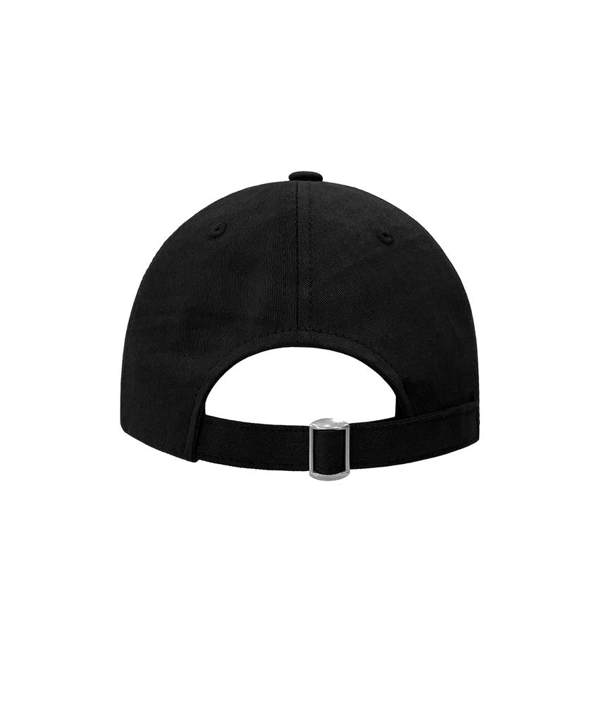 Meuameu Signature Logo Stitch Ball Cap