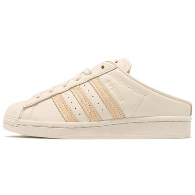 Superstar Mule Halo Ivory Damensneaker Cream Halo-Amber Off-White G58357