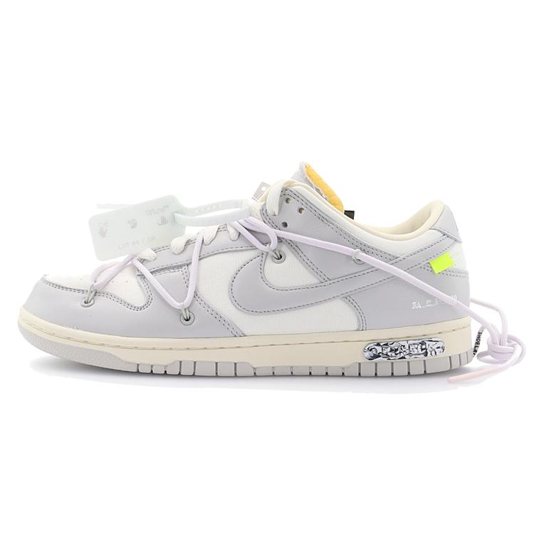 

new Nike Dunk Low Off White Lot 49 37.5