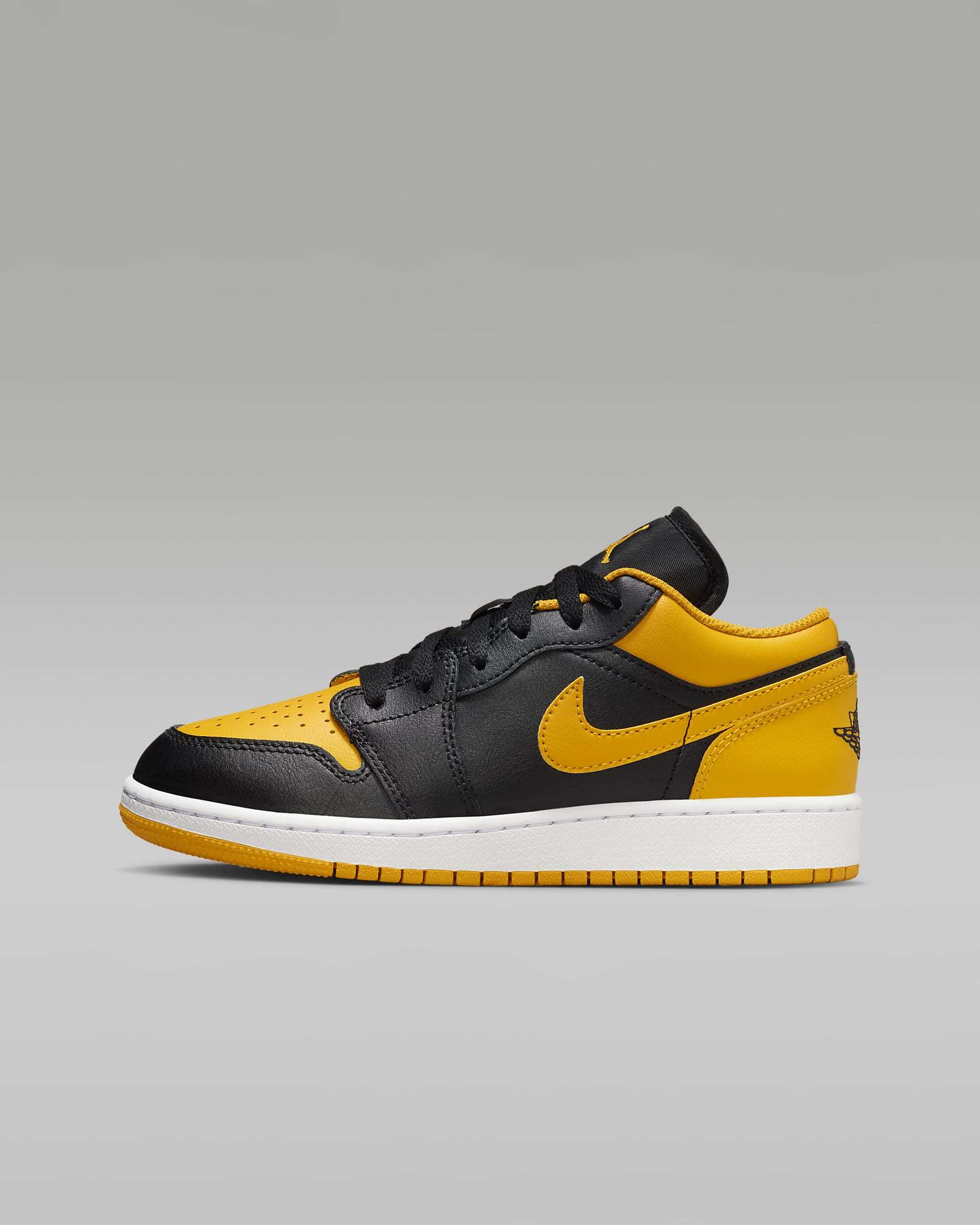 

Кроссовки Air Jordan 1 Rowe Junior 553560-072 Дети