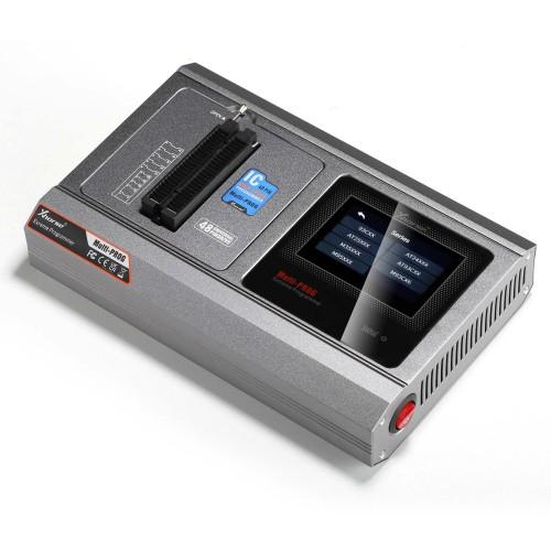 2025 Xhorse Multi Prog Programátor Multi-Prog XDMPG0GL Profesionální programátor ECU TCU s bezplatnou licencí MQB48 Aktualizovaná verze VVDI Prog