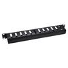 Yaoke 19-inch 24-Port Metal Cable Management Panel