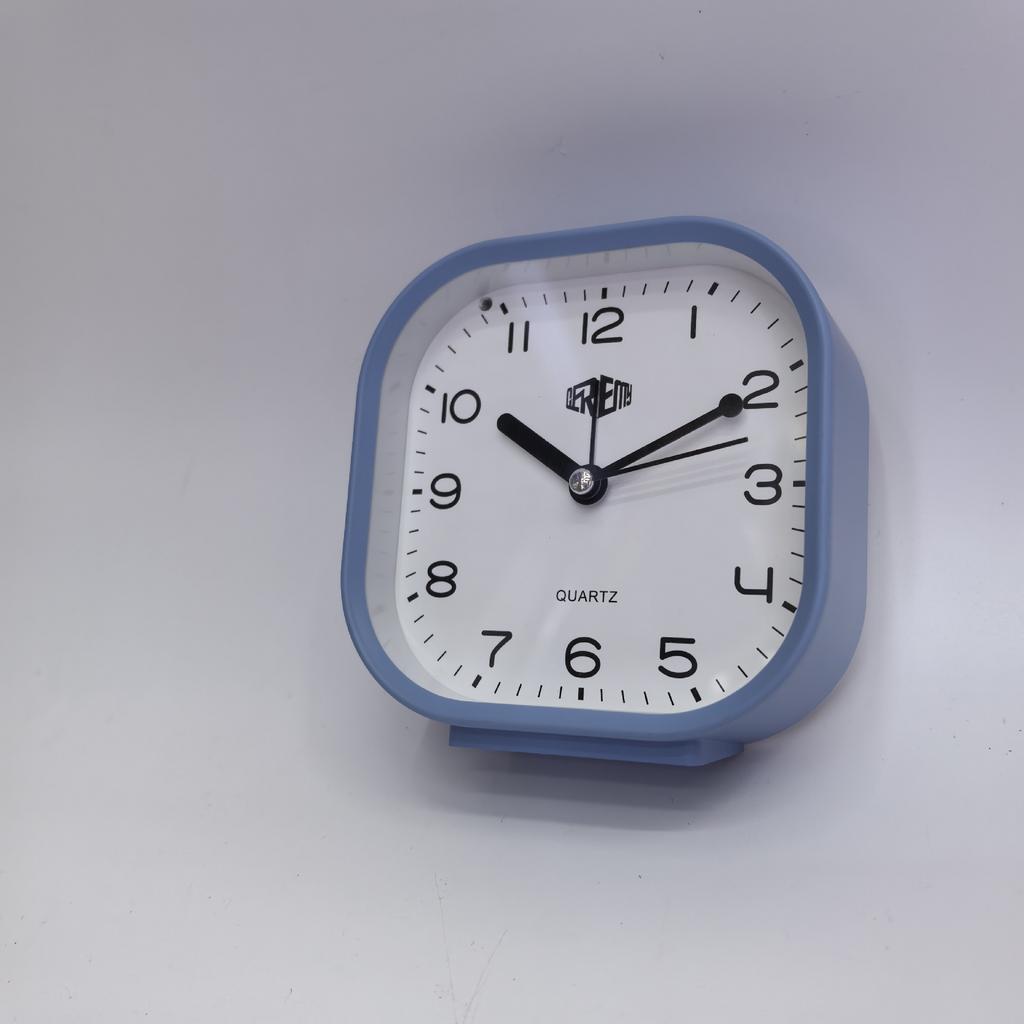 Timed Alarm Clock Large Characters Student Learning Alarm Clock Home Table Small Clock Desk Bedside Bedroom Aaa