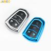 4/5 Buttons Tpu Car Key Case Cover For Cadillac Ats-L Xts Xt5 Cts Ct6 Ats 28T Srx Escalade  Remote Key Protector Accessories