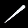 100Pcs Perfume Aromatherapy Perfume Essential Oils Tester Strips Fragrance Disposable White Smell Paper Paper Strips Test Paper