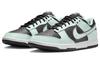 Nike Dunk Low Dark Smoke Grey Barely Green FZ1670-001