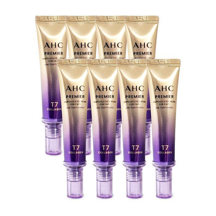 

AHC Premier Ampoule Eye Cream for Face Line Tightening 40ml Wrinkle Care 8 Ss (43703960)
