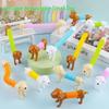 Children's Stretchable Dog Stress Relief Toy - Fun & Versatile Decompression Gift for Kids