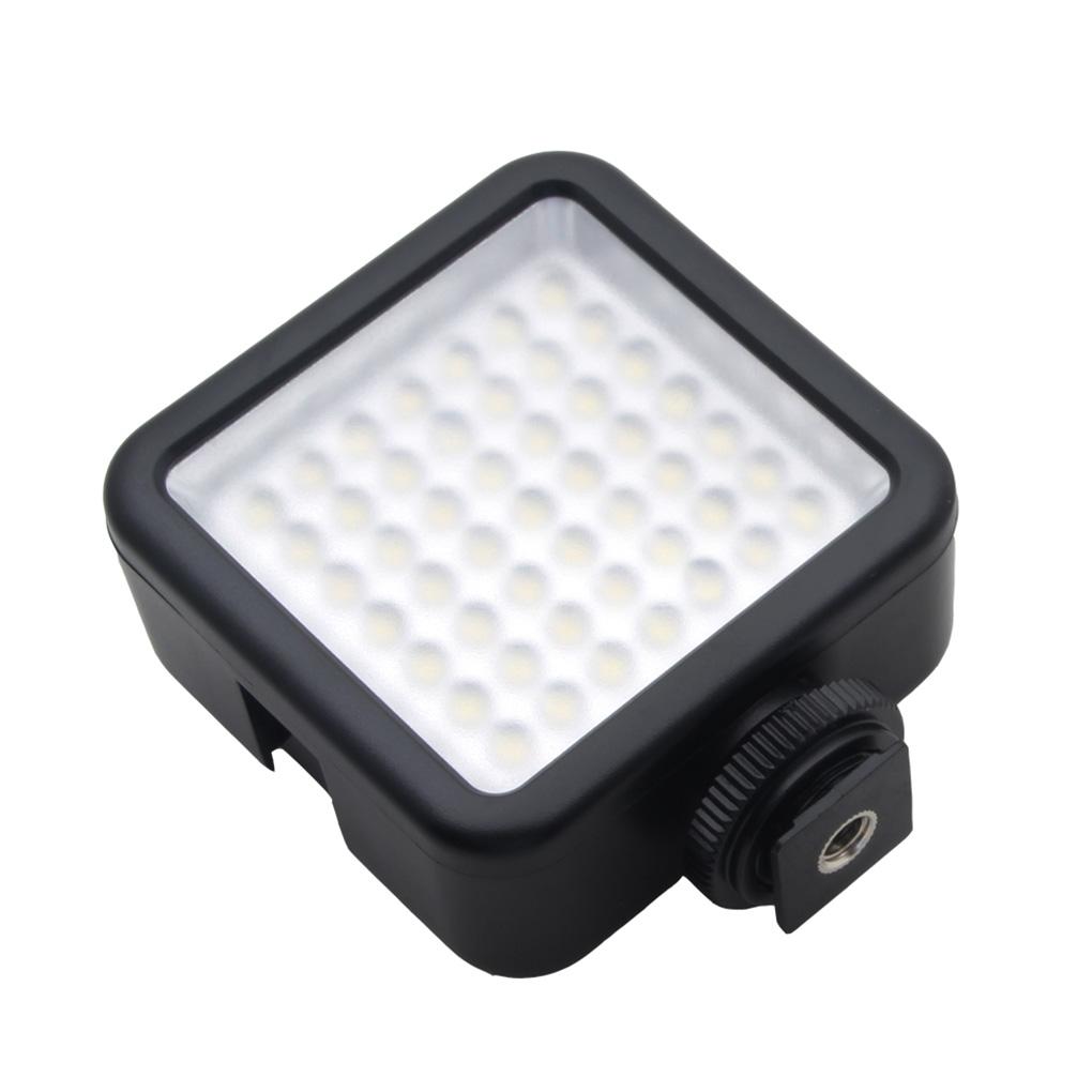 49 LED Video Photography Light Digital DSLR Cameras Lamp Wedding Studio Camcorder Light News Photography Lamp