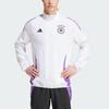 Adidas Sports Training Jacket With Collar Men Tops White IP6513