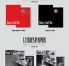 SHINee [Nie nazywaj mnie] Wersja photobook. 7. album studyjny