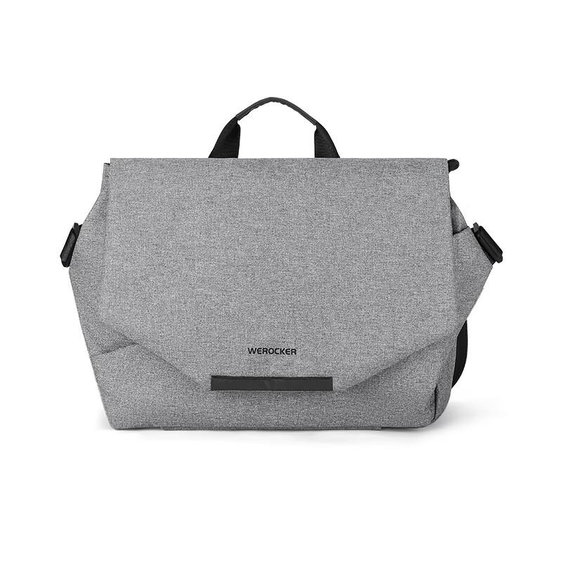 Мужская функциональная сумка через плечо MDNG